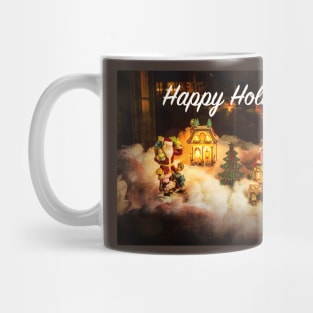 Happy Holidays Mug